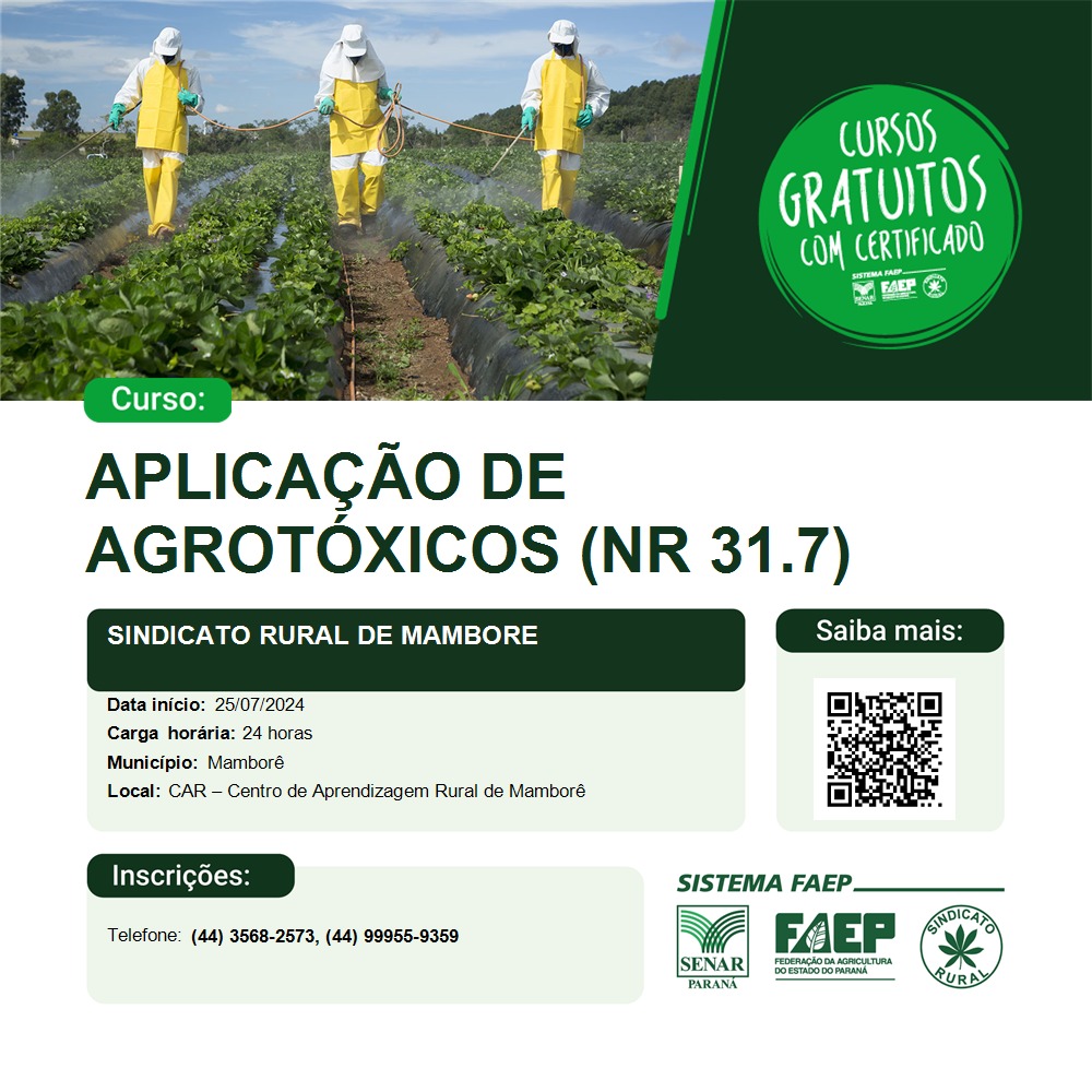 Cursos gratuitos e com certificado, com duas vagas abertas.