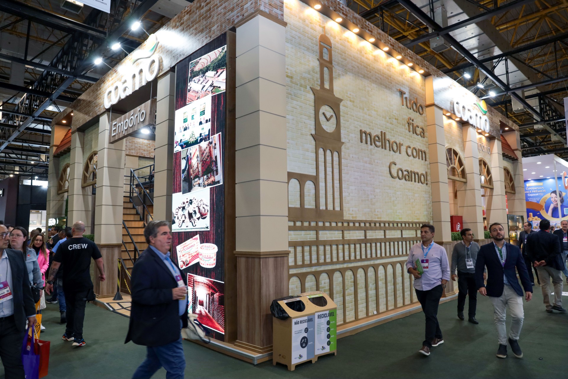 Coamo participa da APAS SHOW 2024