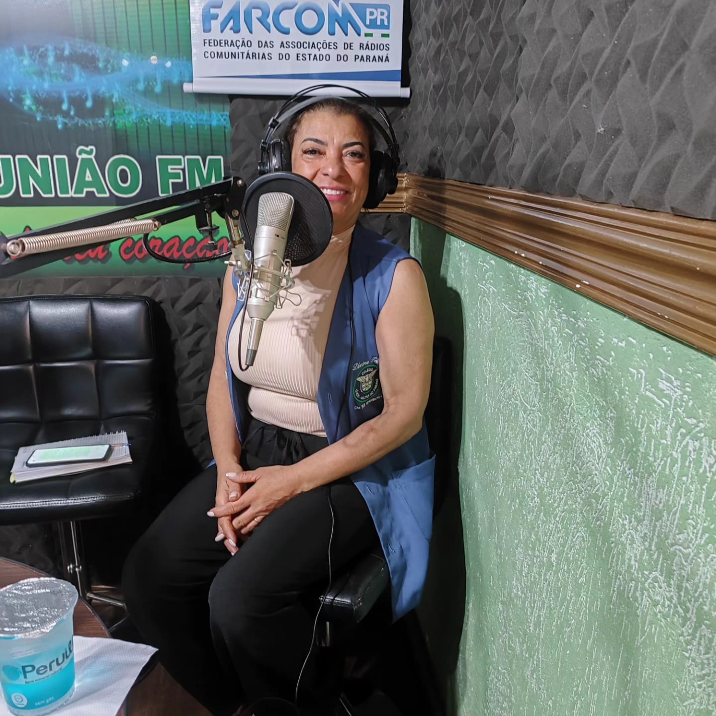 Na Entrevista do dia falaremos sobre o: O Processo Seletivo Simplificado destina-se a selecionar profissionais para atuarem nas instituições da rede pública estadual de ensino,  para atender à necessidade temporária de professores. A Professora Zelia Diretora do Colégio Civico Militar falará sobre o assunto.